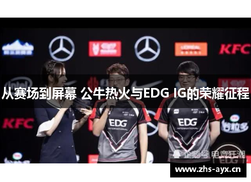 从赛场到屏幕 公牛热火与EDG IG的荣耀征程