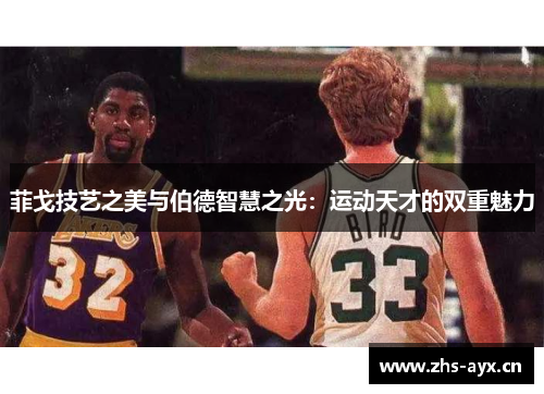 菲戈技艺之美与伯德智慧之光：运动天才的双重魅力