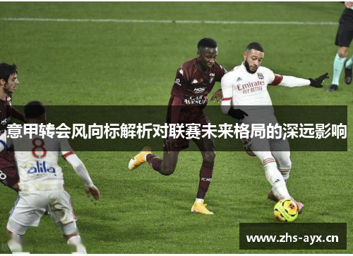 意甲转会风向标解析对联赛未来格局的深远影响